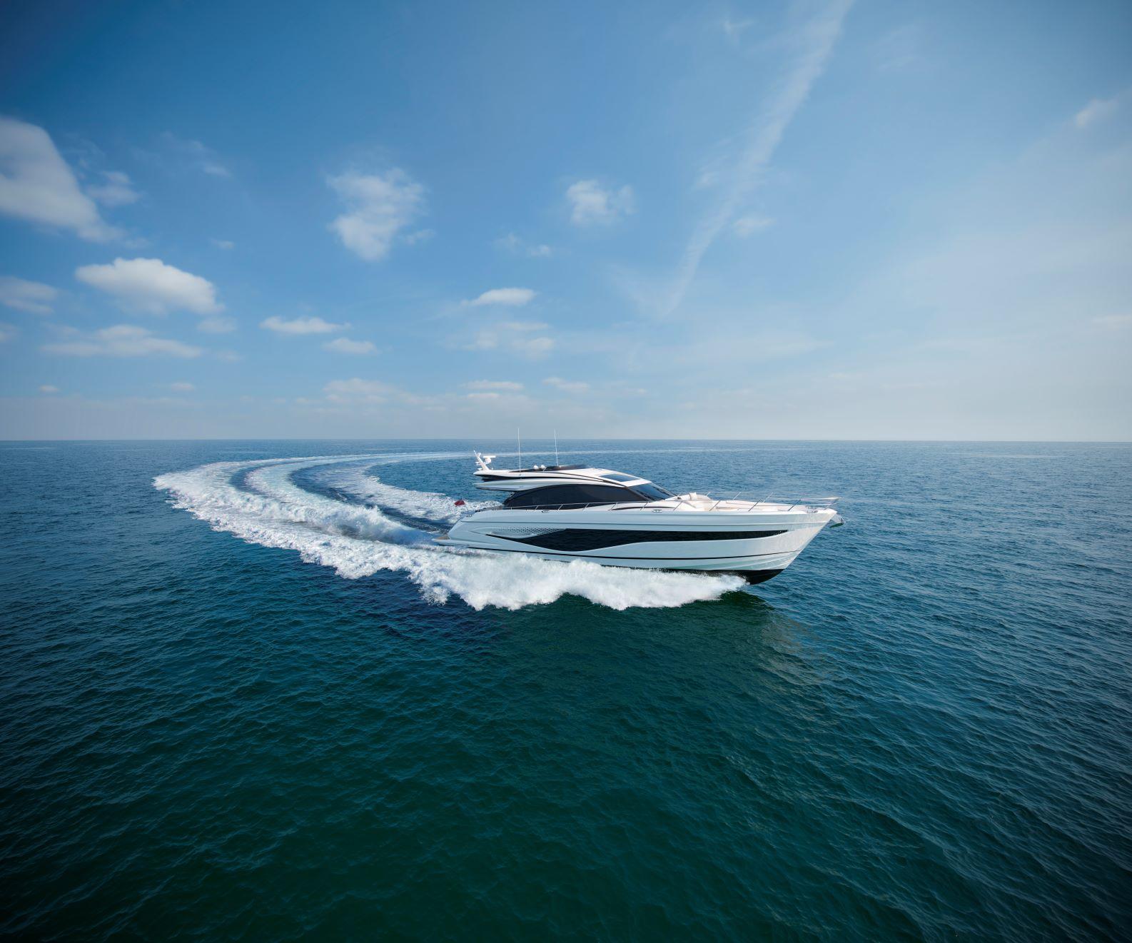 2027 Princess S74 for sale