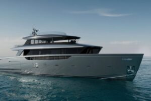 2027 Sanlorenzo SX120 for sale