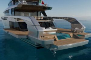 2027 Sanlorenzo SX120 for sale - photo 8