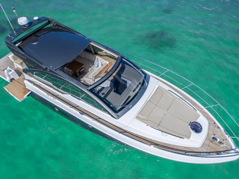 2027 Schaefer 510 Sport Pininfarina