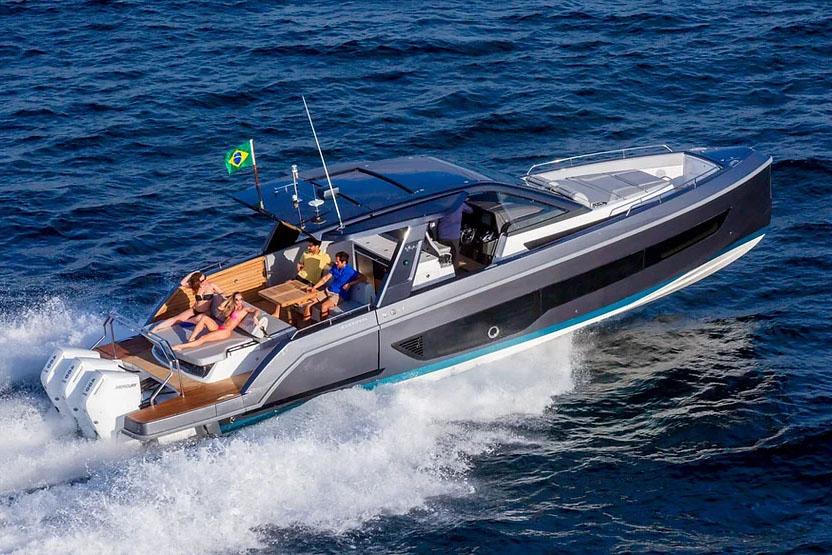 2027 Schaefer V44