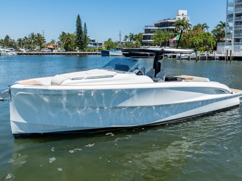 2027 Solaris Power 40 Open