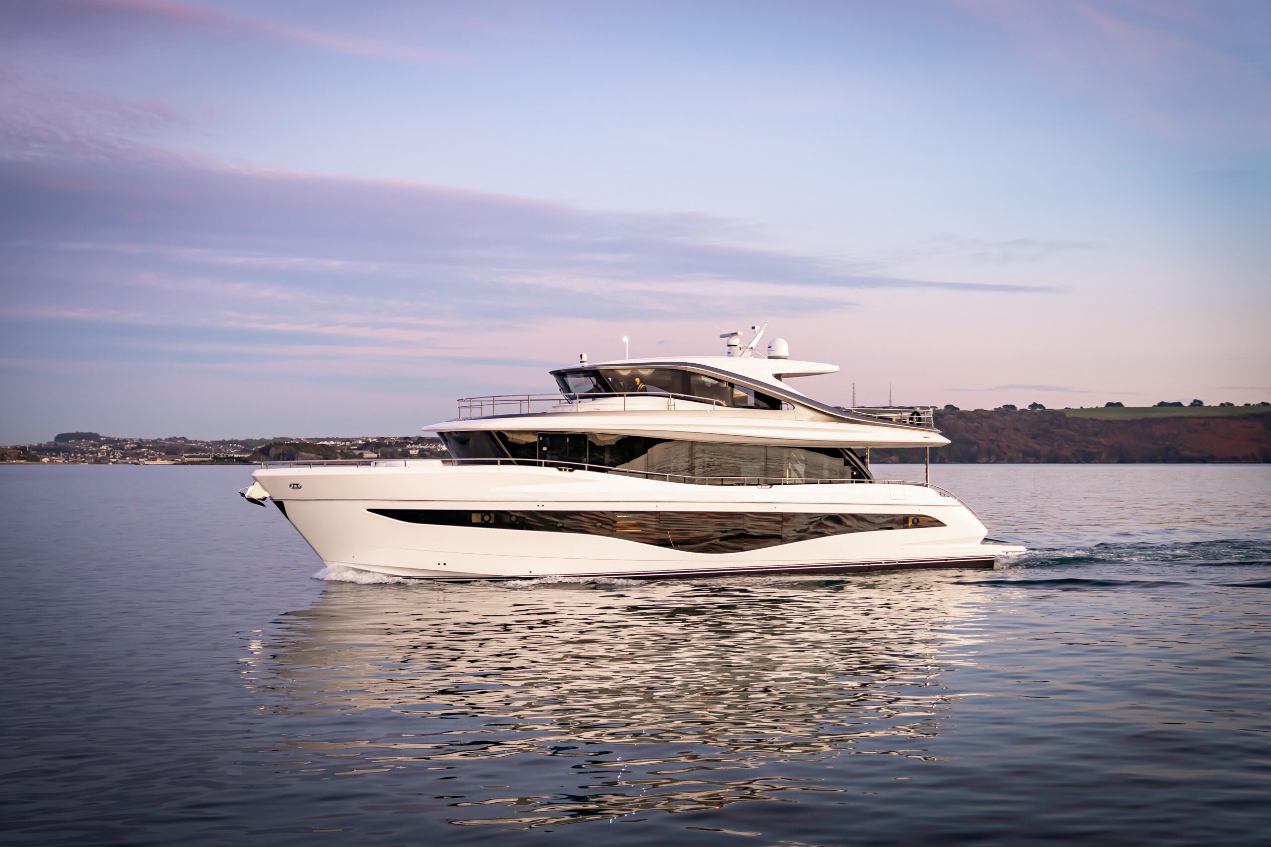2028 Princess X80 for sale