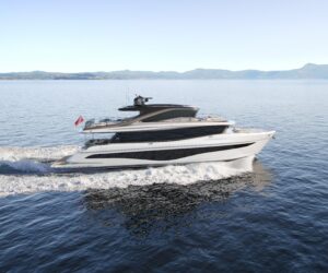 2028 Princess X80 for sale - photo 2