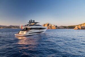 2029 Princess Y95 for sale - photo 2