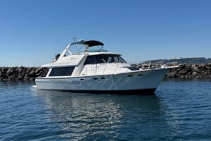 2000 Bayliner 4788 Pilot House Motoryacht for sale - photo 2