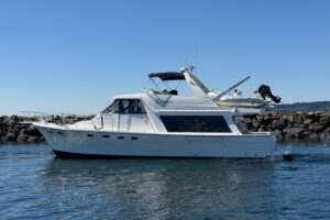2000 Bayliner 4788 Pilot House Motoryacht for sale - photo 6