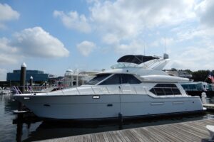 2000 Bayliner 5288 Pilot House Motoryacht for sale