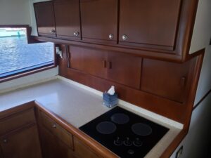 2000 Bertram 510 Convertible for sale - photo 6