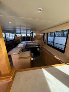 2000 Bluewater Yachts 5200 Millenium for sale - photo 8