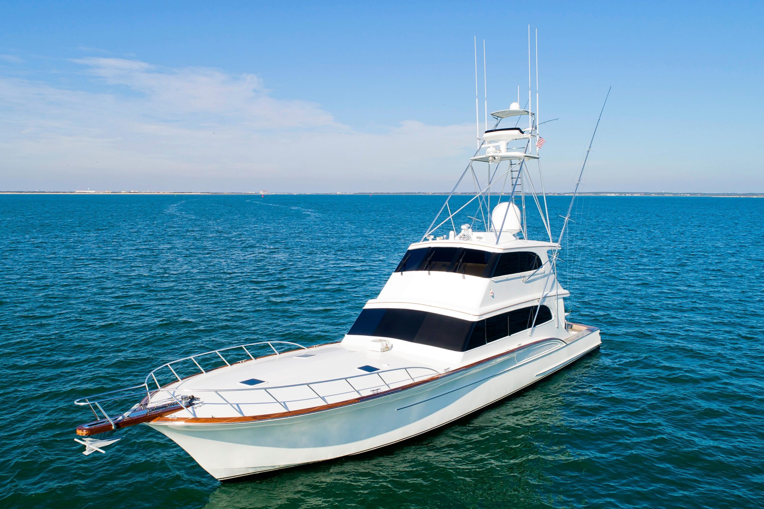 2000 Buddy Davis 78 Sportfisherman for sale