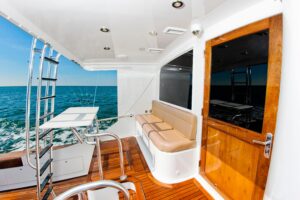 2000 Buddy Davis 78 Sportfisherman for sale - photo 5