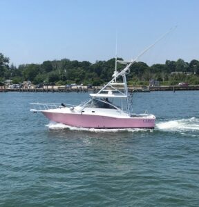 2000 Cabo 35 Express for sale - photo 2