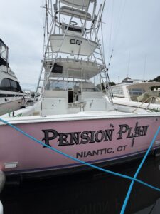2000 Cabo 35 Express for sale - photo 4