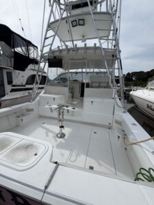 2000 Cabo 35 Express for sale - photo 5