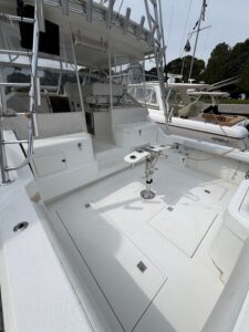 2000 Cabo 35 Express for sale - photo 7