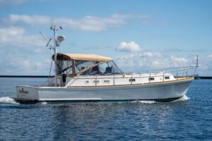 2000 Grand Banks 43 Eastbay EX for sale
