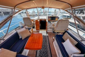 2000 Grand Banks 43 Eastbay EX for sale - photo 3