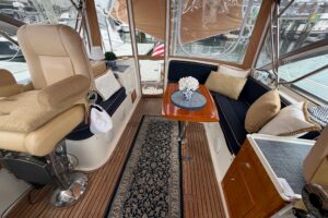 2000 Grand Banks 43 Eastbay EX for sale - photo 4