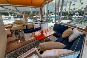 2000 Grand Banks 43 Eastbay EX for sale - photo 5
