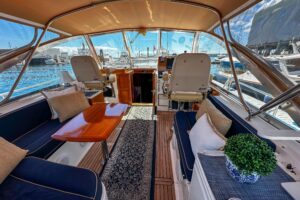 2000 Grand Banks 43 Eastbay EX for sale - photo 7