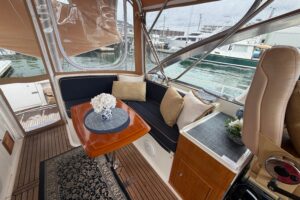 2000 Grand Banks 43 Eastbay EX for sale - photo 8