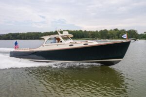 2000 Hinckley Picnic Boat 36 Classic for sale