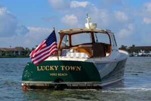 2000 Hinckley Picnic Boat 36 Classic for sale - photo 4