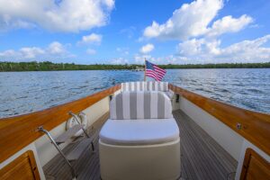 2000 Hinckley Picnic Boat 36 Classic for sale - photo 5