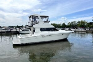 2000 Silverton 42 Convertible for sale - photo 2