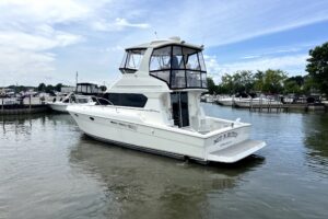 2000 Silverton 42 Convertible for sale - photo 3