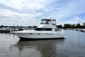 2000 Silverton 42 Convertible for sale - photo 4