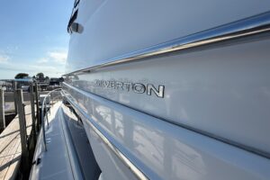 2000 Silverton 42 Convertible for sale - photo 7