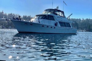 2001 Bayliner 4788 Pilot House Motoryacht for sale
