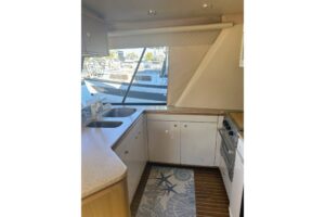2001 Bayliner 4788 Pilot House Motoryacht for sale - photo 5