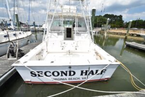 2001 Cabo 35 Express for sale - photo 3