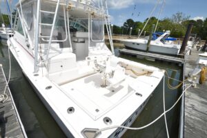 2001 Cabo 35 Express for sale - photo 5