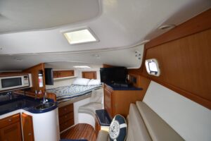 2001 Cabo 35 Express for sale - photo 7