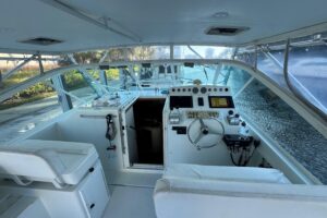 2001 Cabo 35 Express for sale - photo 8