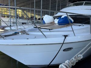 2001 Carver 450 Voyager Pilothouse for sale - photo 5