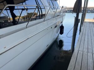 2001 Carver 450 Voyager Pilothouse for sale - photo 6