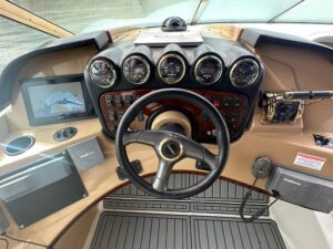 2001 Carver 570 Voyager Pilothouse for sale - photo 6