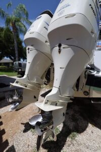 2001 Contender 27 Open for sale - photo 4