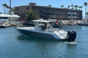 2001 Donzi 35 ZF Cuddy for sale - photo 2