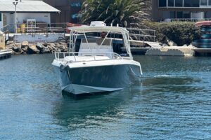 2001 Donzi 35 ZF Cuddy for sale - photo 3