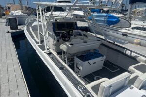2001 Donzi 35 ZF Cuddy for sale - photo 6