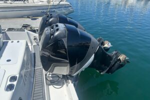 2001 Donzi 35 ZF Cuddy for sale - photo 8