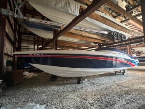 2001 Donzi 38 ZX for sale