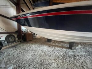 2001 Donzi 38 ZX for sale - photo 2
