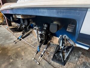 2001 Donzi 38 ZX for sale - photo 5